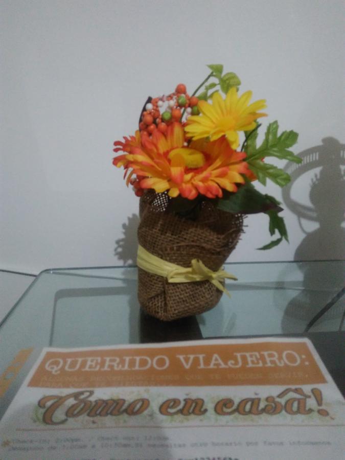 Como En Casa! Restaurante Y Hostal Bogotá Esterno foto