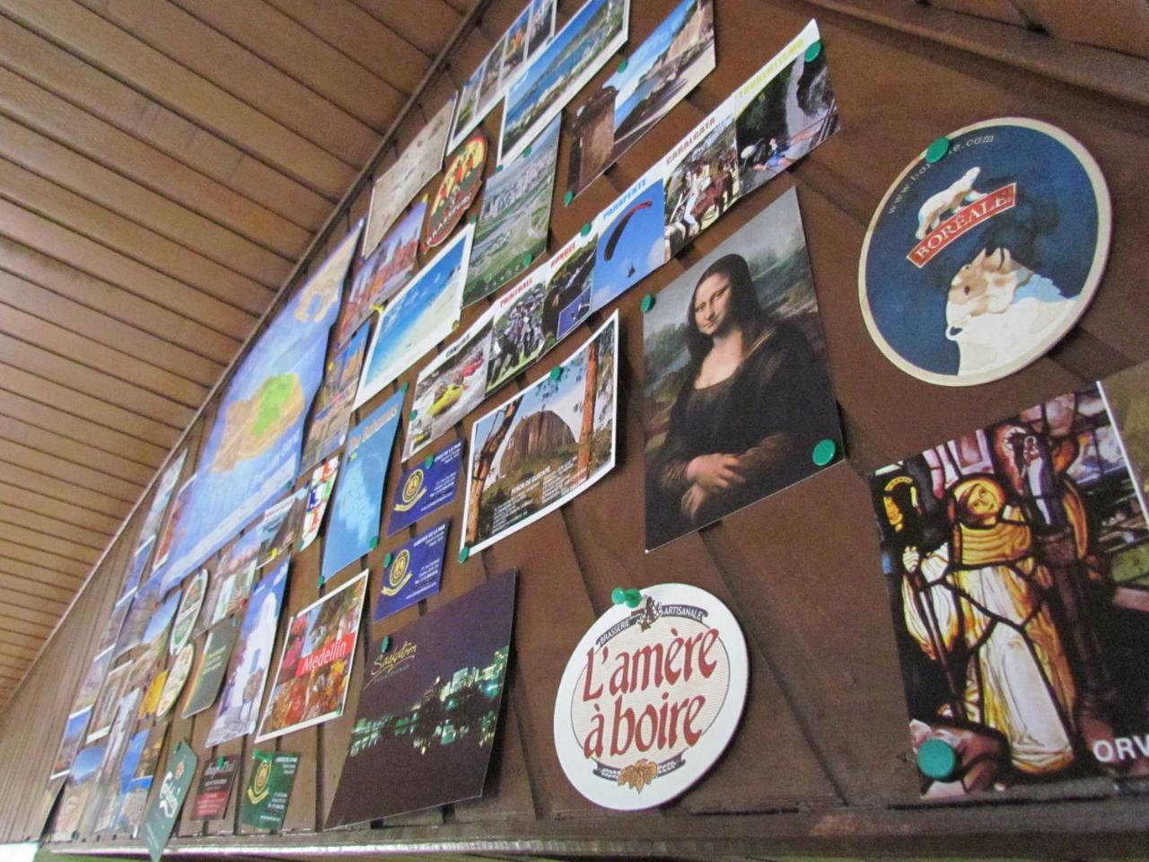 Como En Casa! Restaurante Y Hostal Bogotá Esterno foto
